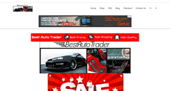 Desktop Screenshot of bestautotrader.com